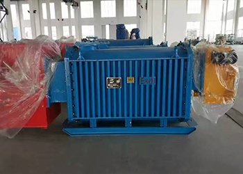 古田KSG-4VA矿用防爆变压器