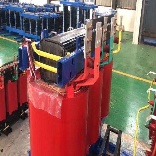 古田500KVA干式变压器