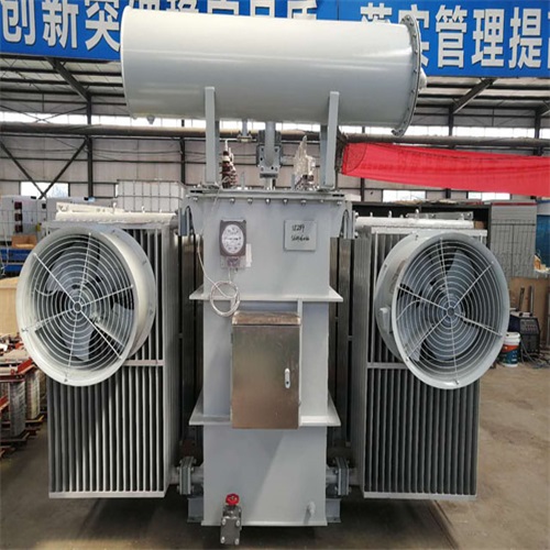 香河S22-2500KVA变压器
